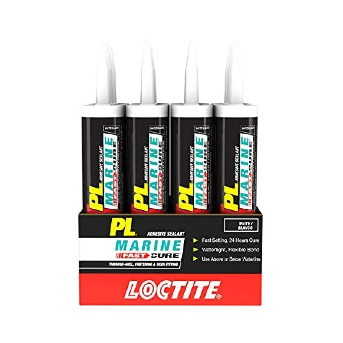 Loctite PL Marine Fast Cure Adhesive Sealant 10.1oz (2016891)