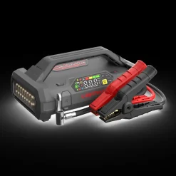 Lokithor 2500A Jump Starter with Air Compressor (JA301 PRO)