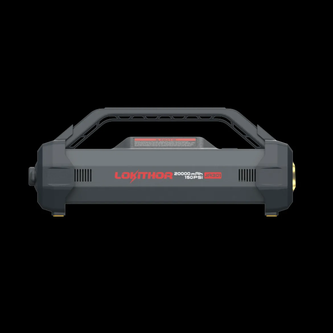 Lokithor 2000A 12V Jump Starter with 150PSI Air Inflator (JA301)