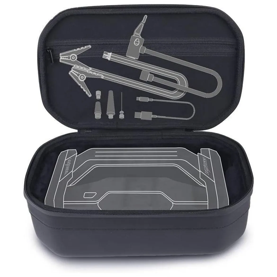 Lokithor JA-Series EVA Protection Case for JA301/JA302 Jump Starter (LO-CASE001)