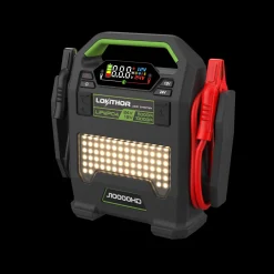 Lokithor LiFePO4 12V 10000A Jump Starter (J10000HD)