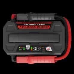 Lokithor LiPO 12V 236.8Wh 10000A Jump Starter (J403HD)