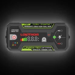 Lokithor 12V 1350A LiFePO₄ Jump Starter With ConnectMax (J1350 PRO)