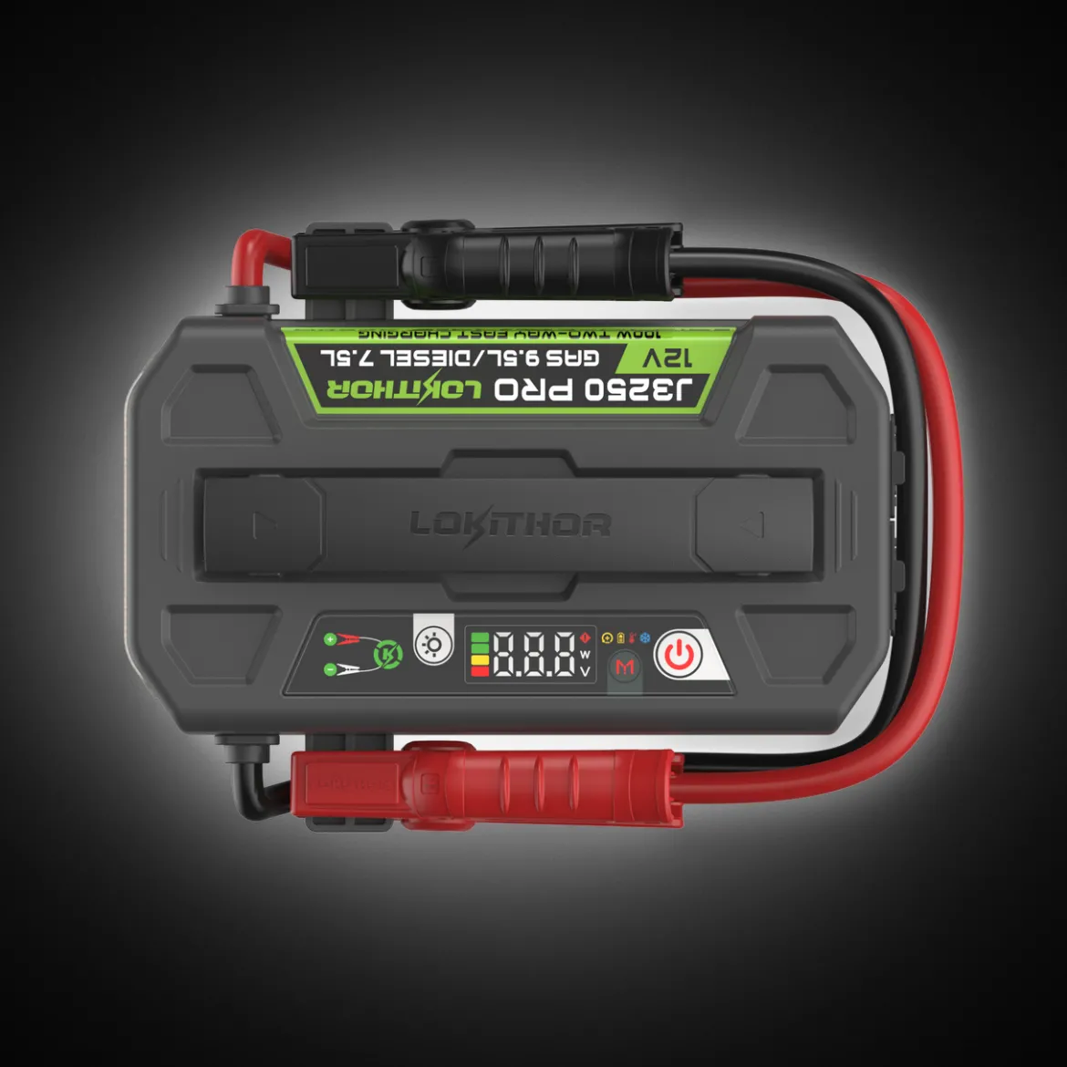 Lokithor 12V 3250A LiFePO4 Jump Starter With ConnectMax (J3250 PRO)