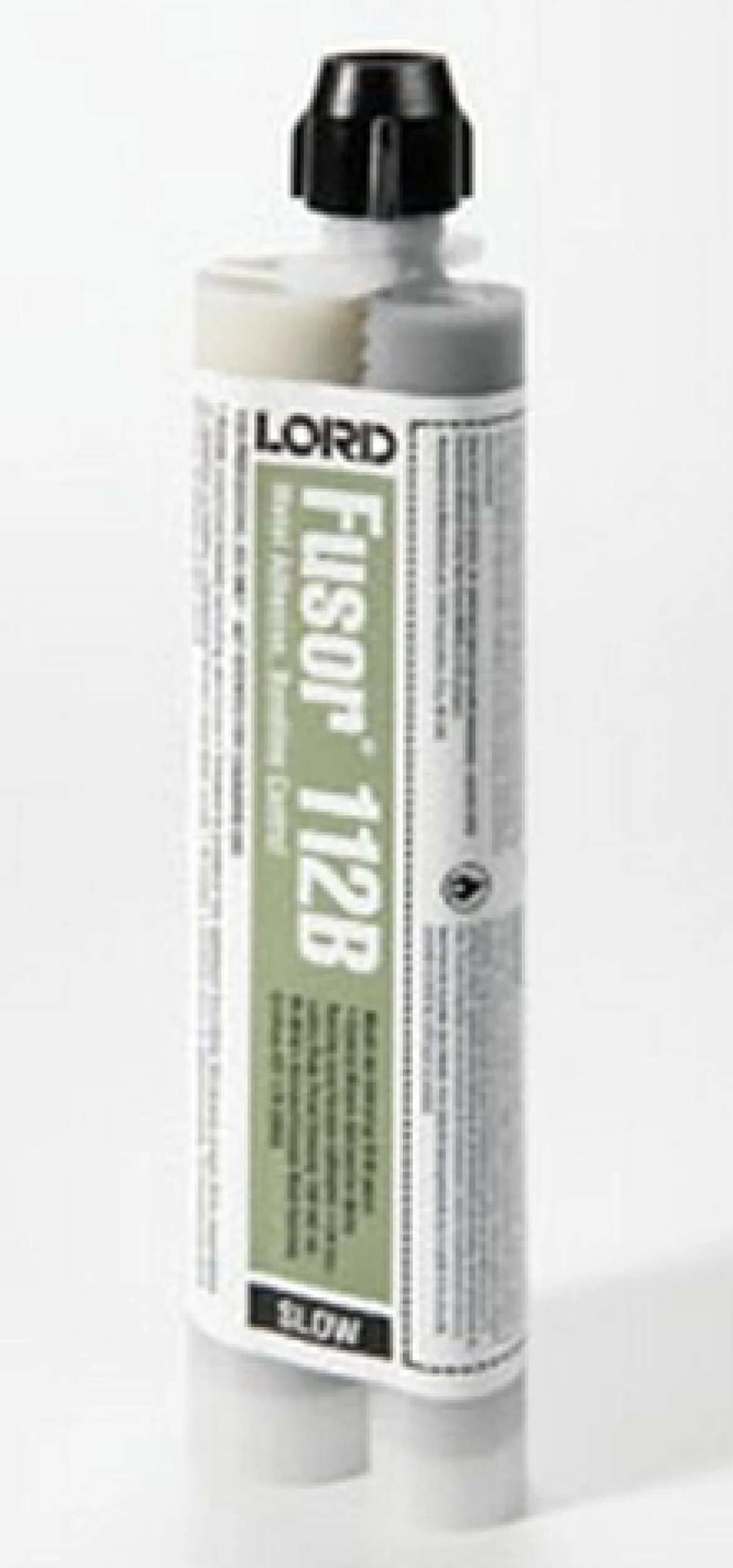 Lord Fusor 112B Metal Bonding Adhesive, Slow-Set, 7.1 oz (FUS-112B)