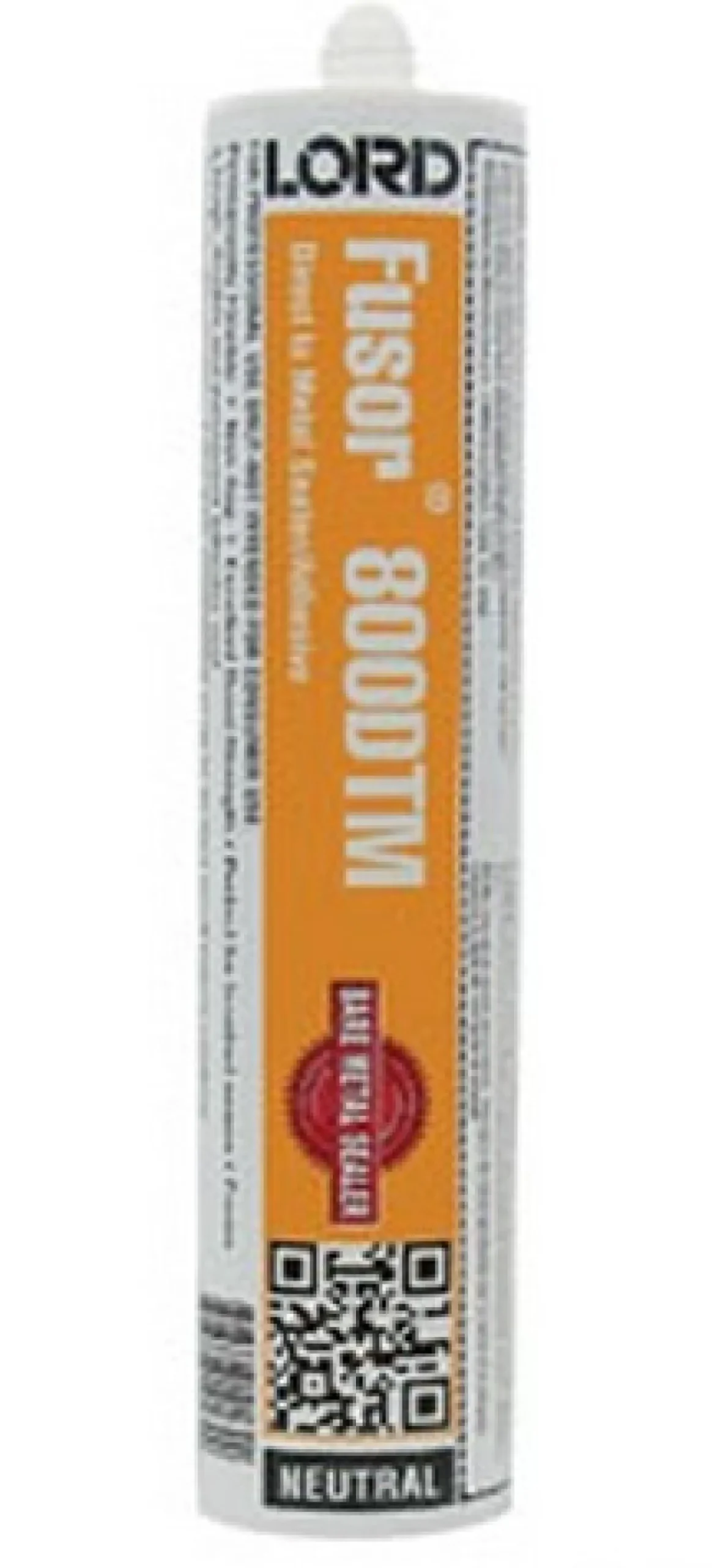 Lord Fusor 800DTM Direct-to-Metal Sealer/Adhesive (Neutral, 9.5 oz) | FUS-800DTM