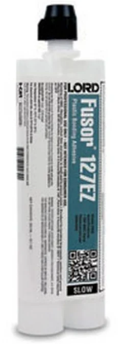 Lord Fusor Plastic Structural Installation Adhesive (Slow-Set) 7.1 oz (FUS-127EZ)
