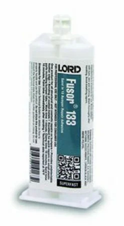 Lord Fusor Sand-In-10 Plastic Repair Adhesive 1.7 oz (FUS-133)
