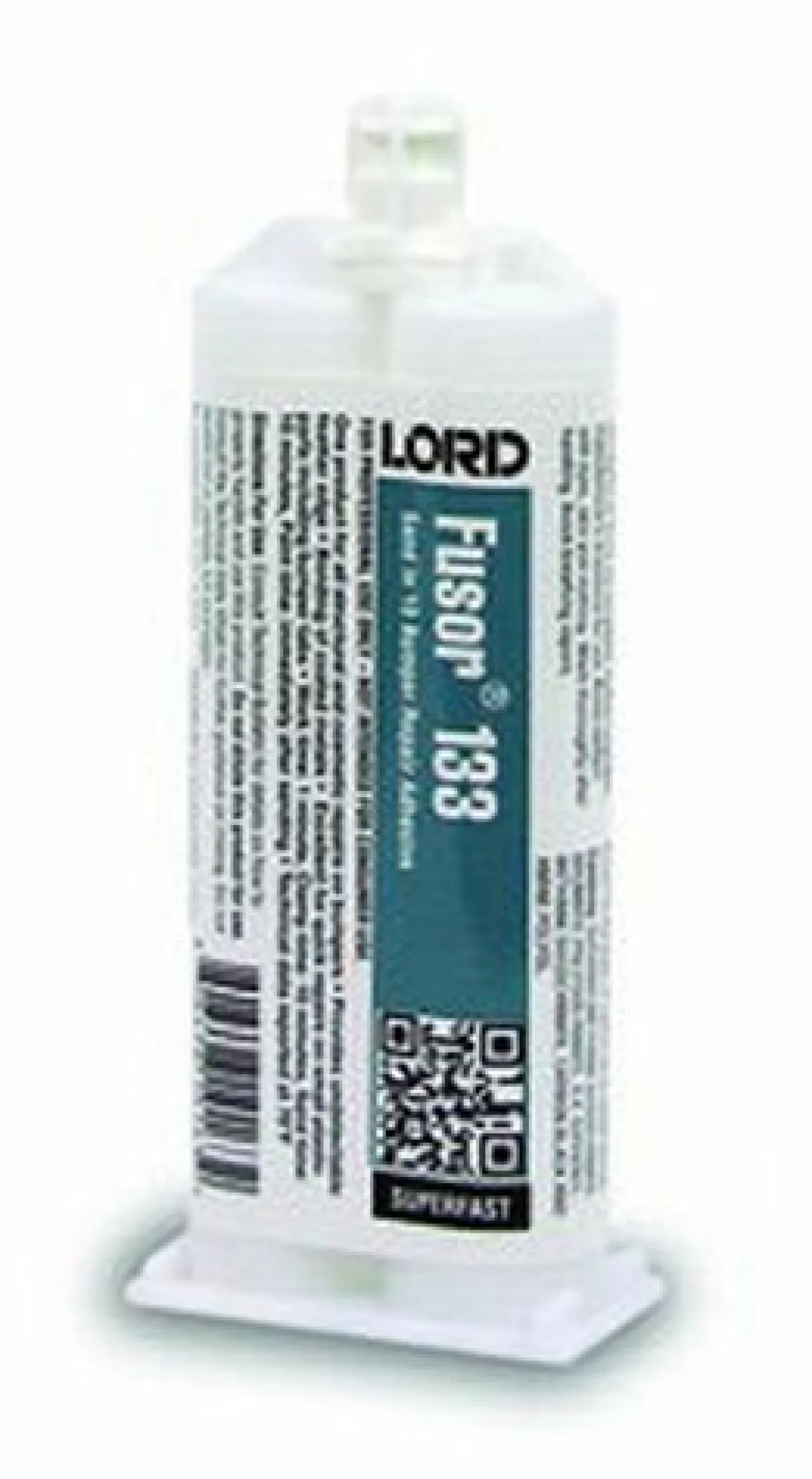 Lord Fusor Sand-In-10 Plastic Repair Adhesive 1.7 oz (FUS-133)