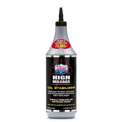 Lucas Oil 10118 High Mileage Oil Stabilizer - 1 Qt.