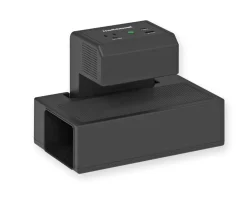 Luxor Workspaces Edgepower 9-Battery Kit: Clamp-On Portable Charger (KBEP-9B6C9)