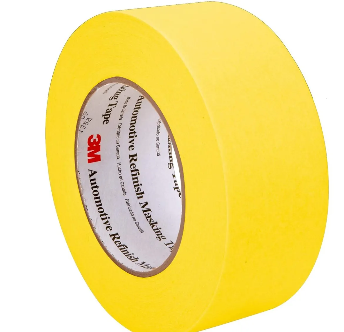 3M 06656 48 mm x 55 m Automotive Refinish Masking Tape