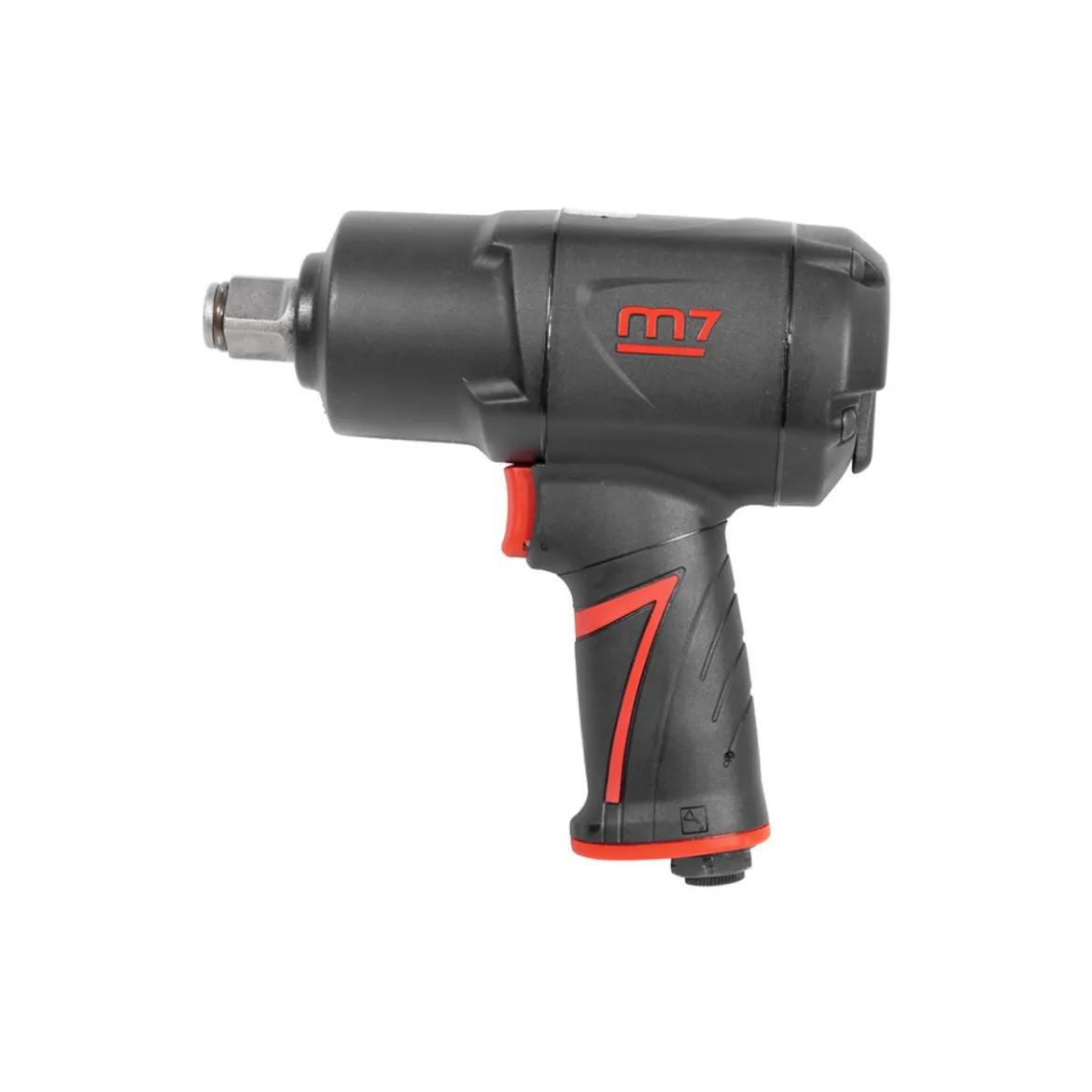 M7 3/4" Air Impact Wrench With Ez Grease Anvil And Pistol Grip (NC-6255QH)