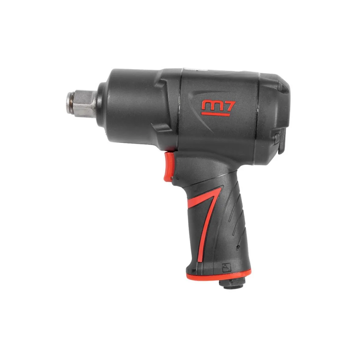 M7 3/4" Air Impact Wrench With Ez Grease Anvil And Pistol Grip (NC-6255QH)