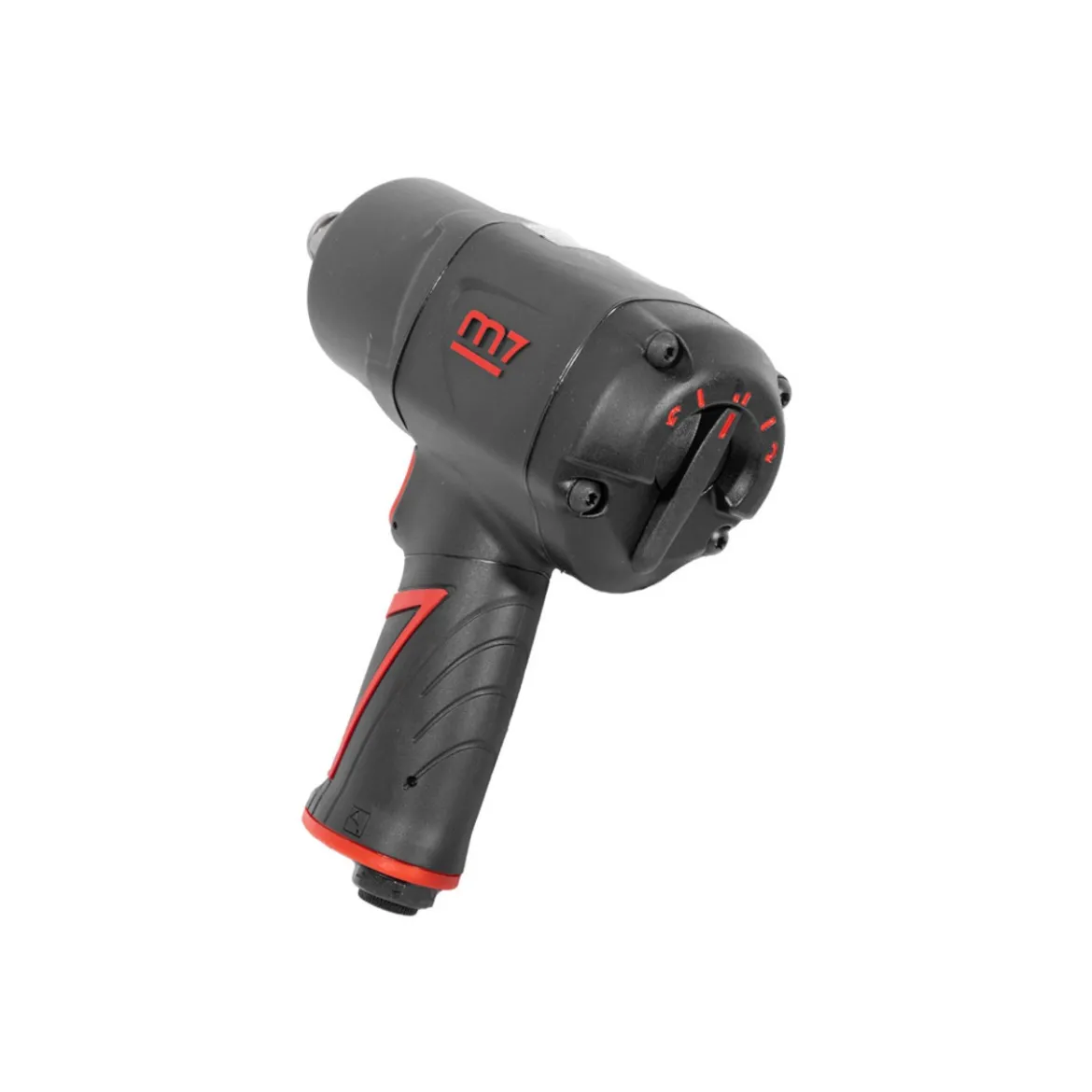 M7 3/4" Air Impact Wrench With Ez Grease Anvil And Pistol Grip (NC-6255QH)