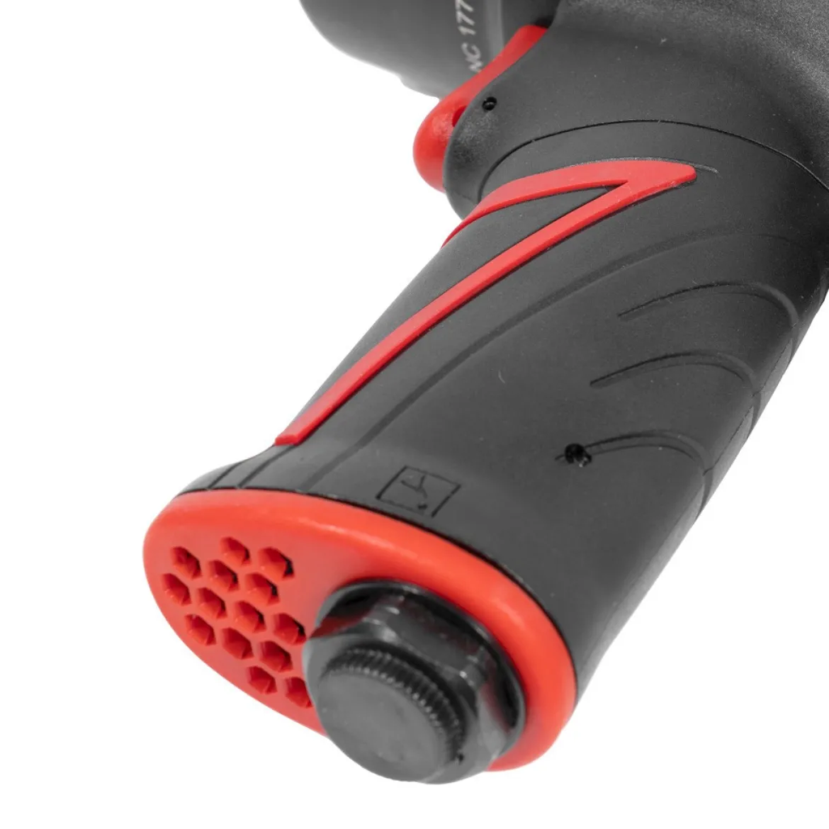 M7 3/4" Air Impact Wrench With Ez Grease Anvil And Pistol Grip (NC-6255QH)