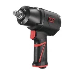 M7 1/2" Drive 1200Ft Twin Hammer Type Pistol Grip Air Impact Wrench (NC-4255Q)