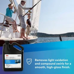 3M 1 Gallon Finesse-it II Finishing Material (5929)