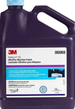 3M 1 Gallon Perfect-It EX Ultrafine Machine Polish (6069)