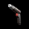 M7 3/8" Heavy Duty Reversible Air Drill with Key Chuck (QE-433)