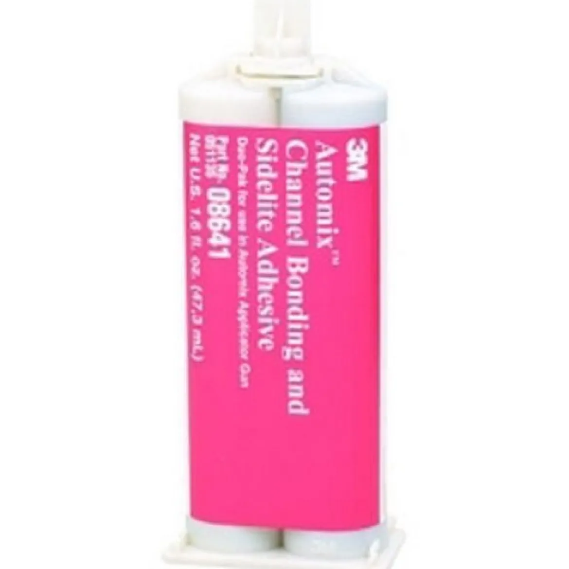 3M 47.3 mL Automix Channel Bonding and Sidelite Adhesive (08641)