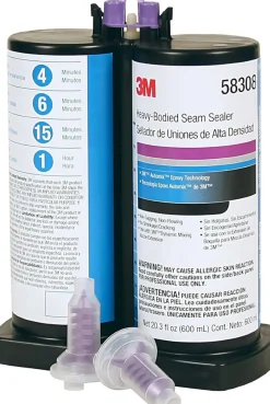 3M 600 mL Heavy-Bodied Seam Sealer (58308)