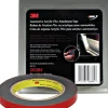3M 1.12 mm Black Automotive Acrylic Plus Attachment Tape (06384)