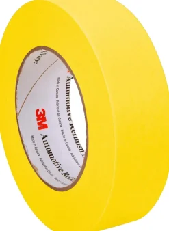 3M 06654 36mm x 55m Automotive Refinish Masking Tape