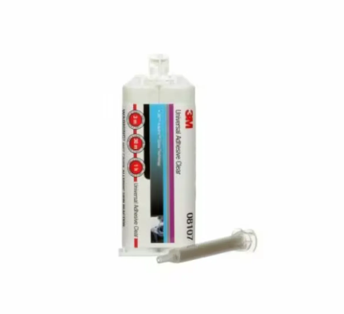 3M 2 oz Automix Fast Cure Epoxy Adhesive (8107)