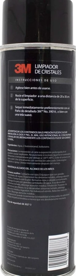 3M 19 oz Glass Cleaner (8888)