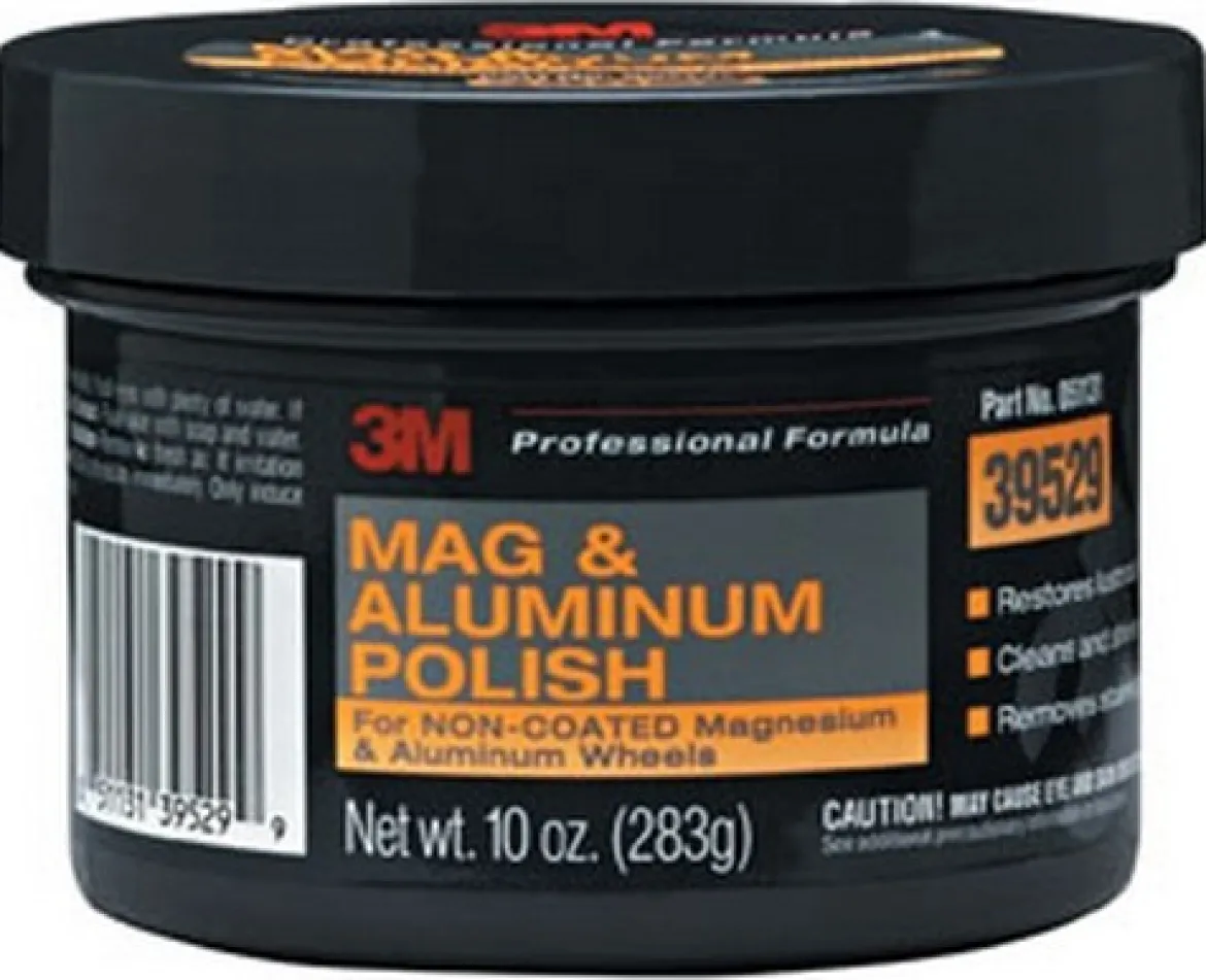 3M 10 oz Mag and Aluminum Polish (39529)