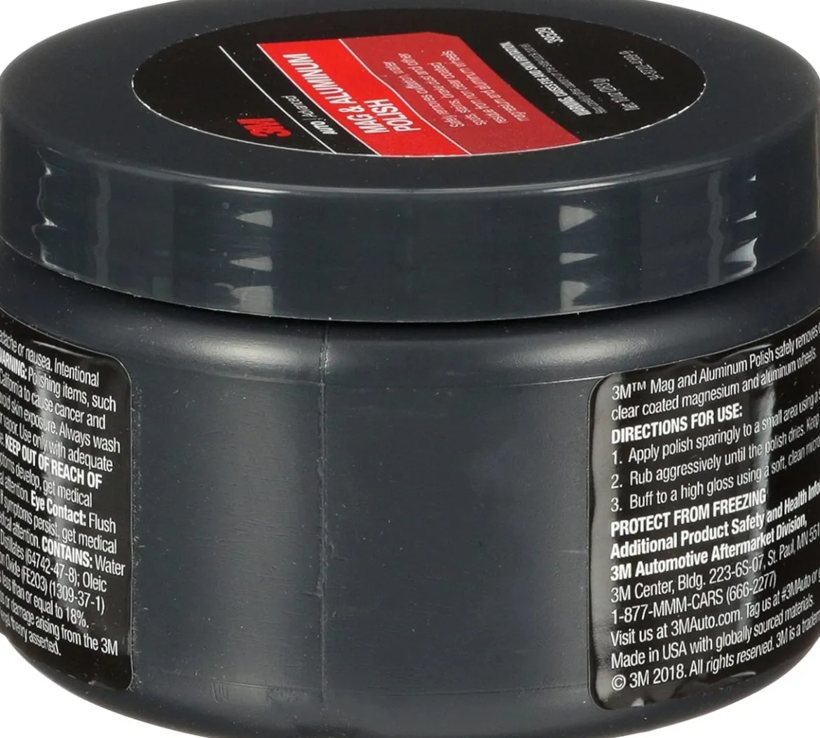 3M 10 oz Mag and Aluminum Polish (39529)