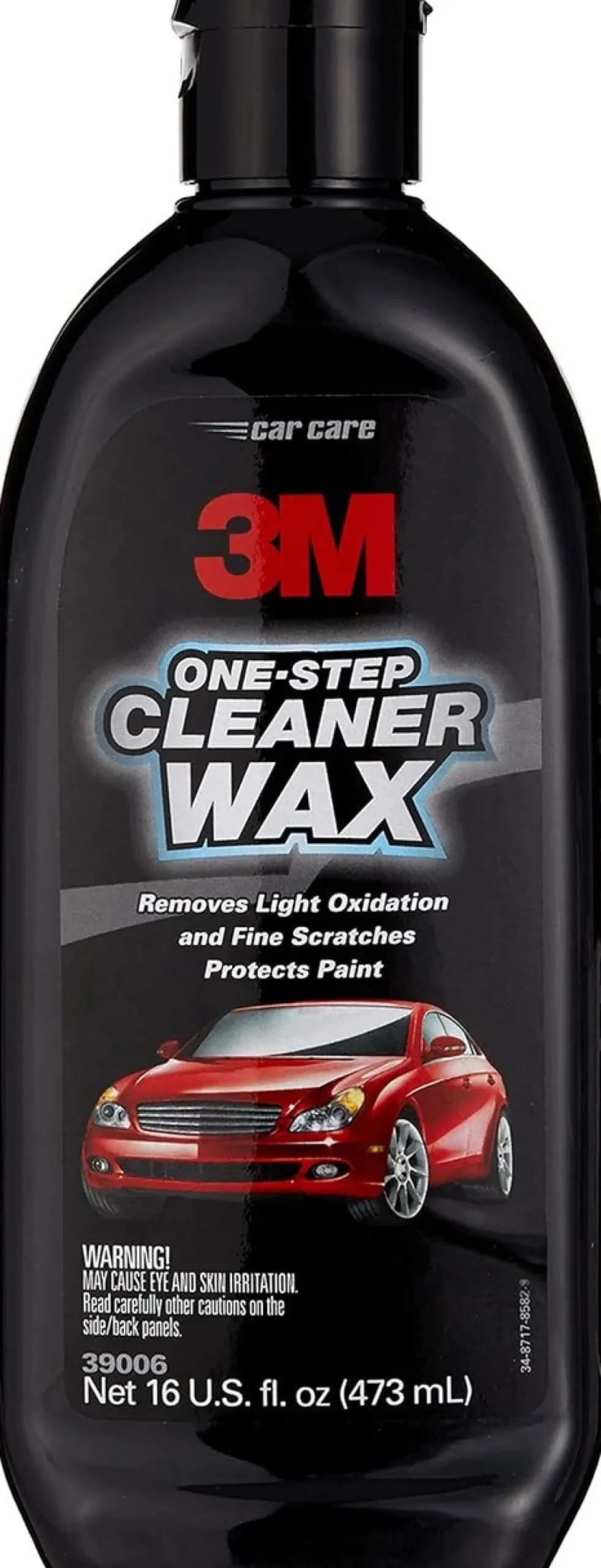 3M 16 oz One Step Cleaner Wax (39006)