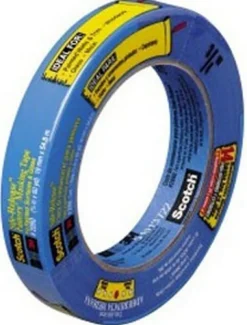 3M 1" Painters Tape for Multi-Surfaces (9171)