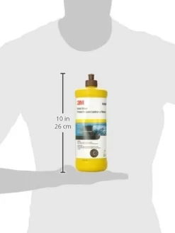 3M 1 Quart Hand Glaze (5990)
