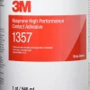 3M 1 Quart Neoprene High Performance Contact Adhesive (1357)