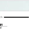 3M 1/16" Width Scotchcal White Striping Automotive Tape (70101)
