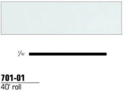 3M 1/16" Width Scotchcal White Striping Automotive Tape (70101)