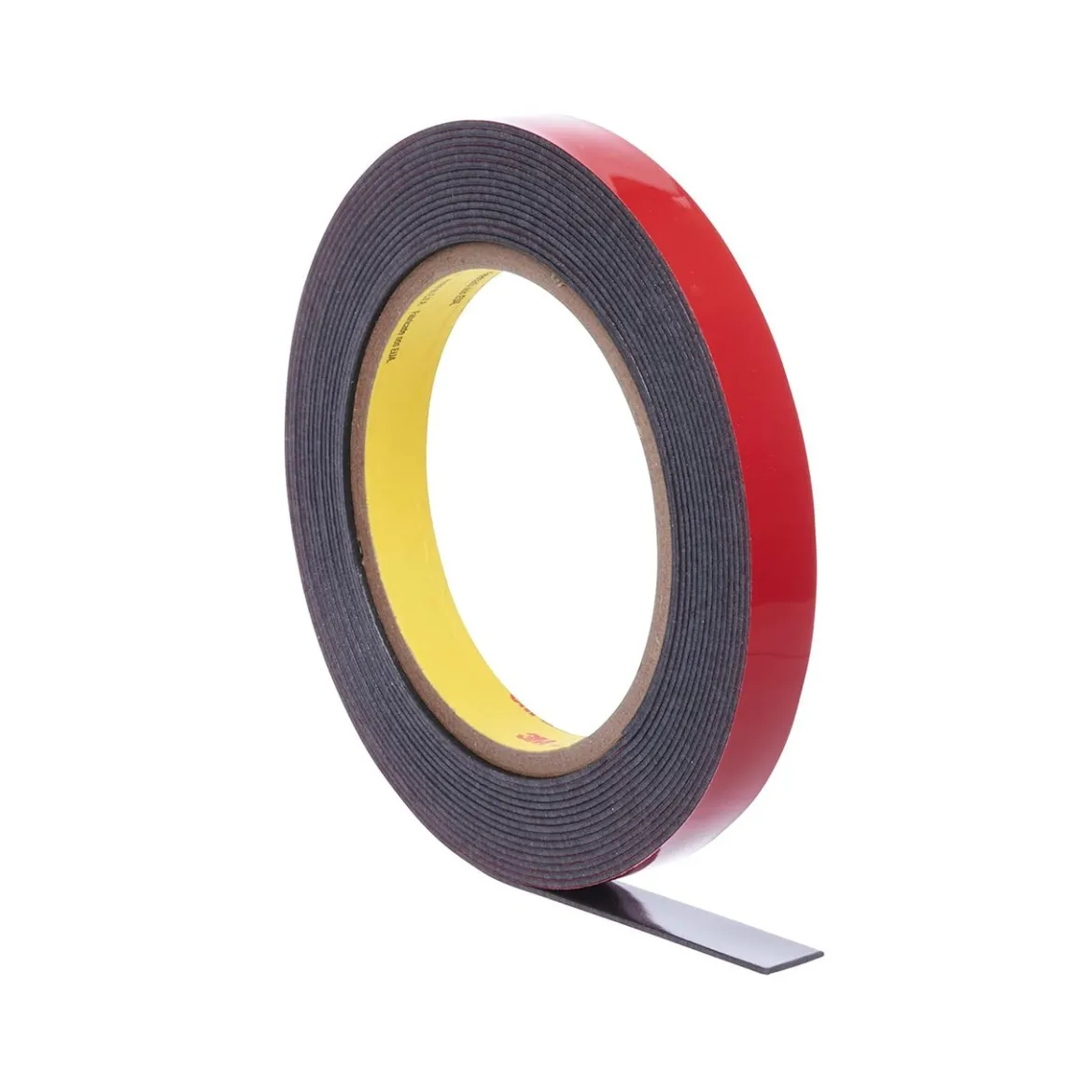3M 7/8" X 10' Automotive Acrylic Plus Attachment Tape (6395)