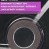 3M 1/4" X 5' Exterior Attachment Tape (38582)