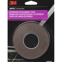 3M 1/4" X 15' Exterior Attachment Tape (38583)