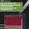 3M 1.875" X 60" Red Lens Repair Tape (3441)