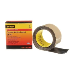 3M 2.5" X 10' Scotch Electrical Moisture Sealant Roll (6147)