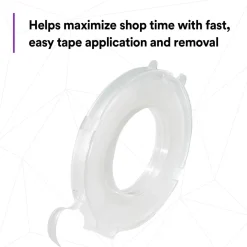 3M 1/4" X 30' Smooth Transition Tape (6800)