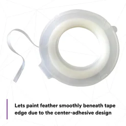3M 1/4" X 30' Smooth Transition Tape (6800)