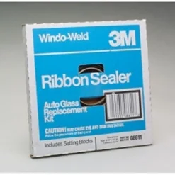3M 5/16" X 15' Windo-Weld Round Ribbon Sealer (08611)