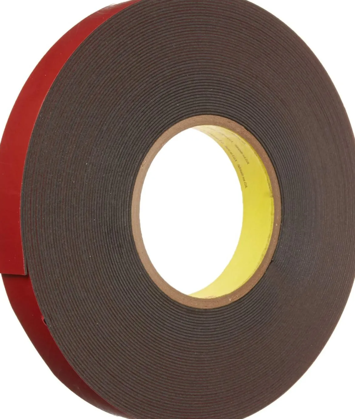 3M 7/8" X 20 Yard Automotive Acrylic Plus Attachment Tape (06383)