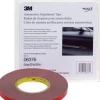 3M 1/4" X 20 Yard Gray Automotive Attachment Tape (6376)