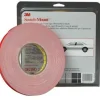 3M 1/2" X 20 Yards Black Automotive Acrylic+ Attachment Tape (6382)