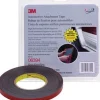3M 1/2" X 10 Yards Gray Automotive Attachment Tape (6394)